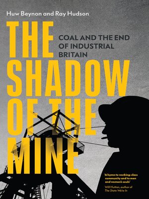 cover image of The Shadow of the Mine